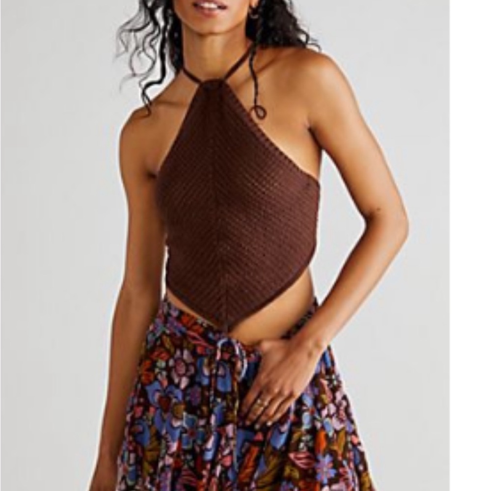 Free People Elle Mini Skort